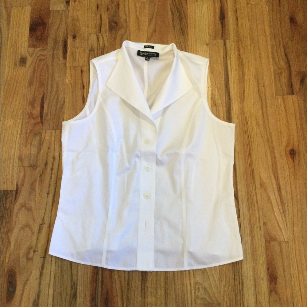 Jones New York Non Iron Blouse